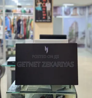 New Laptop Acer Aspire v Nitro 16GB AMD Ryzen 5 SSD 512GB