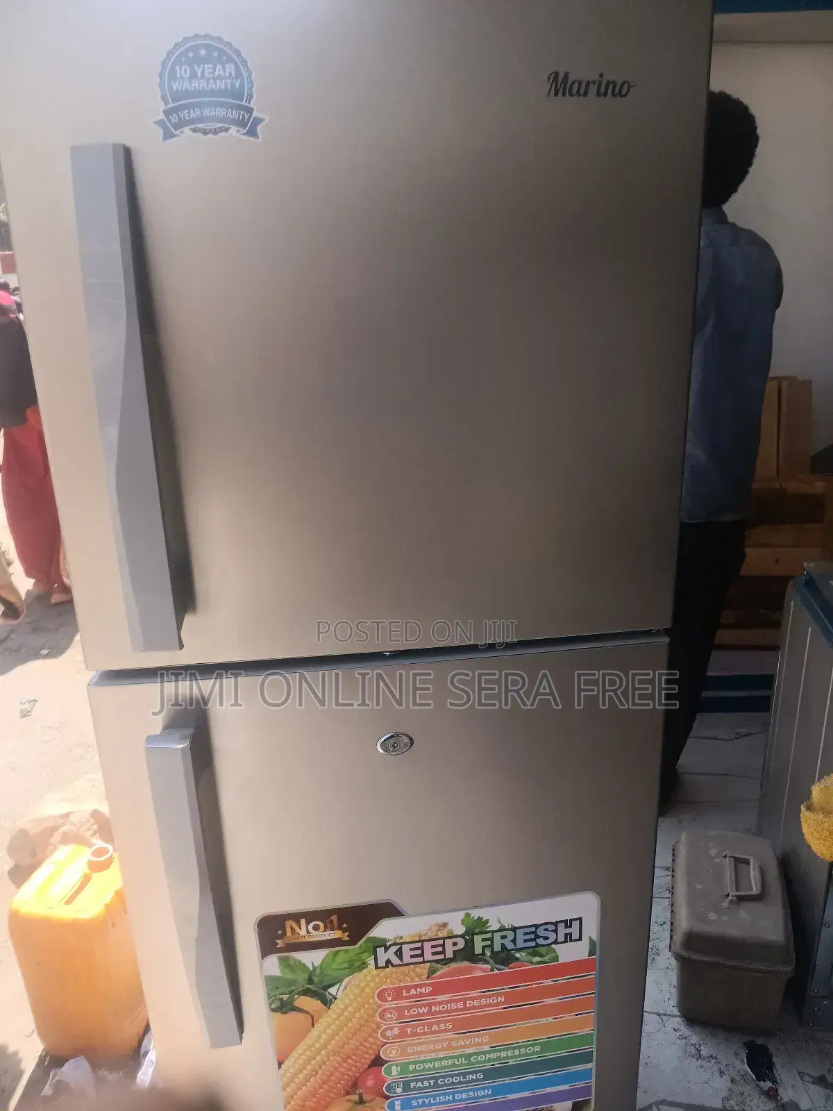 Marino Ferej Model 490l Fan Sistem New