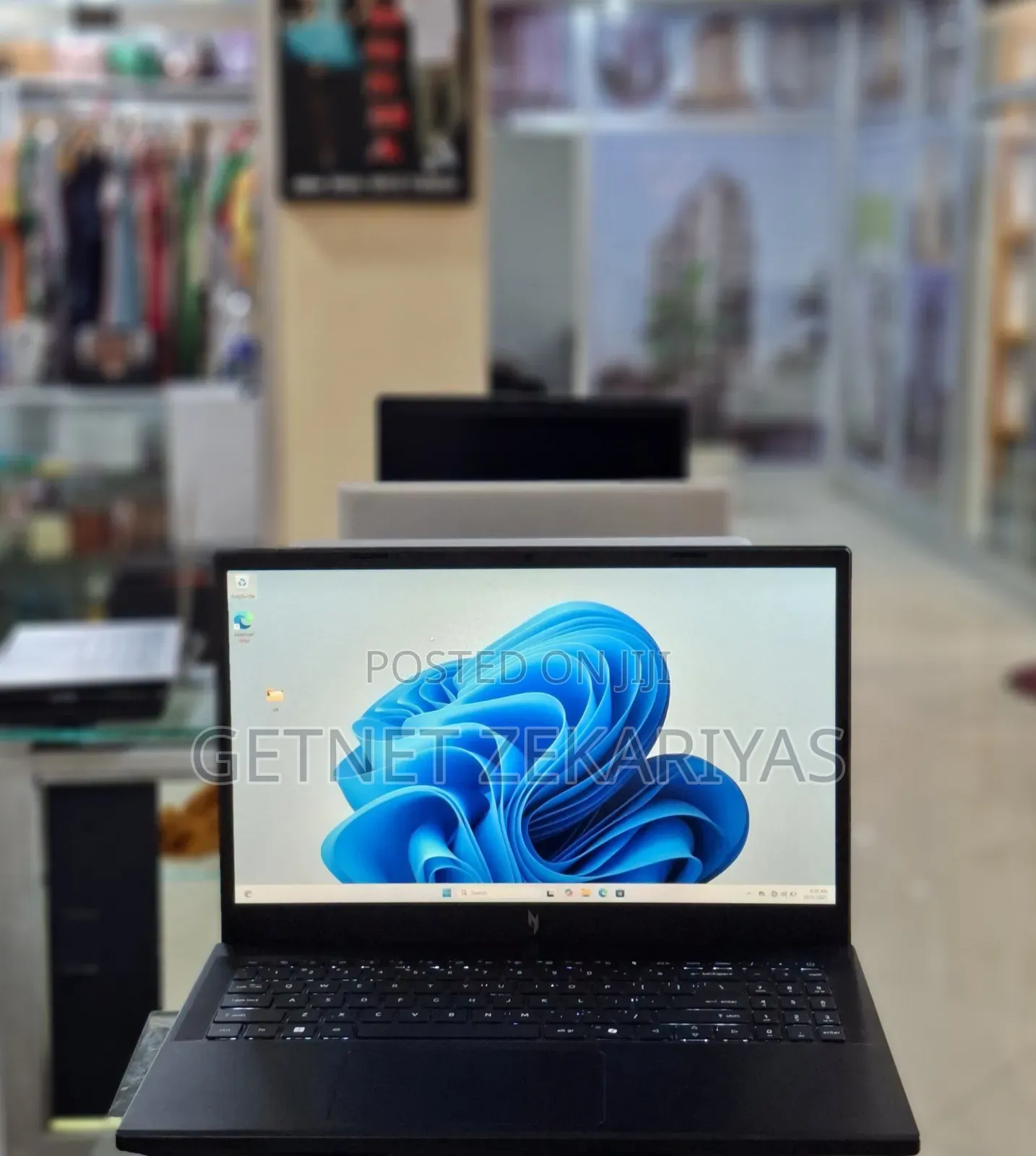 New Laptop Acer Aspire v Nitro 16GB AMD Ryzen 5 SSD 512GB