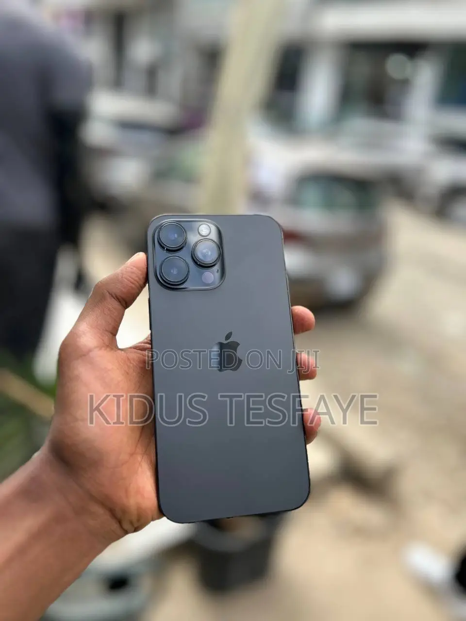 Apple iPhone 14 Pro Max 256 GB Black