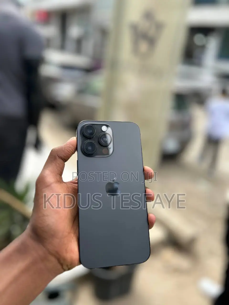 Apple iPhone 14 Pro Max 256 GB Black