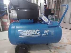 Photo - Abac Air Compressors 50l