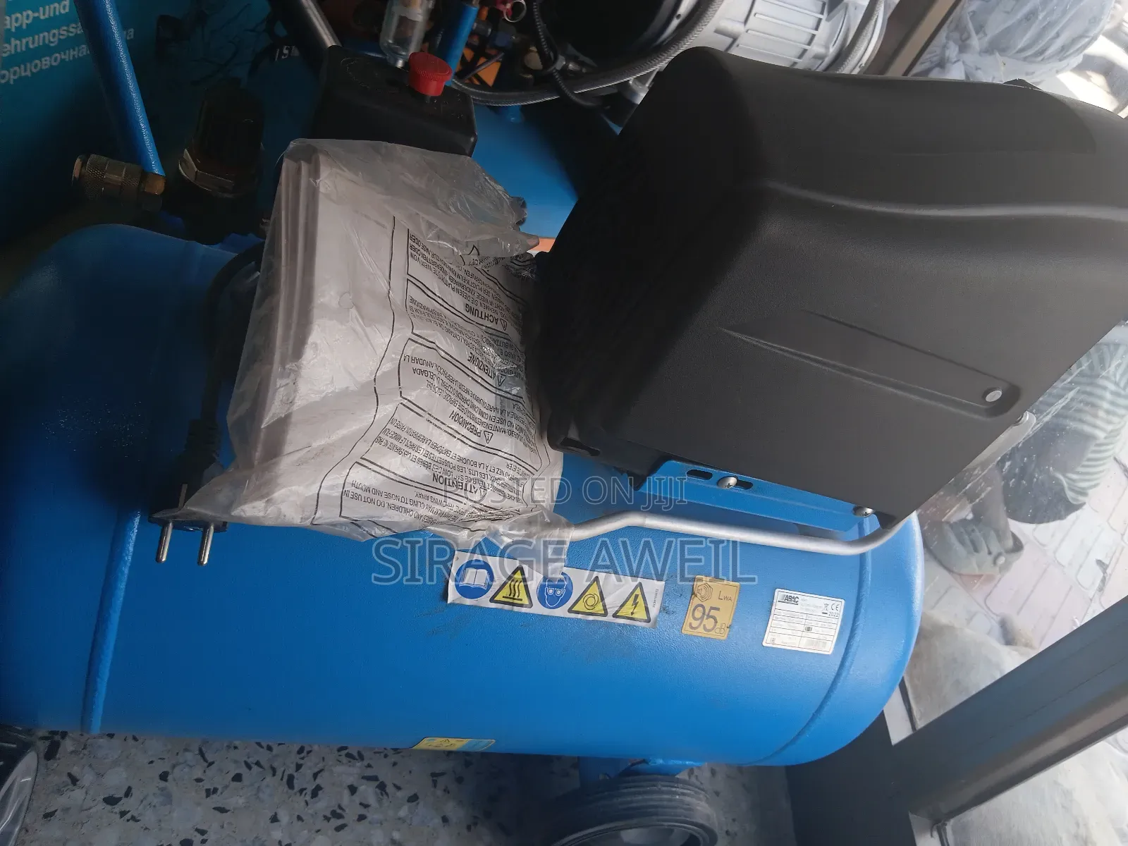Abac Air Compressors 50l