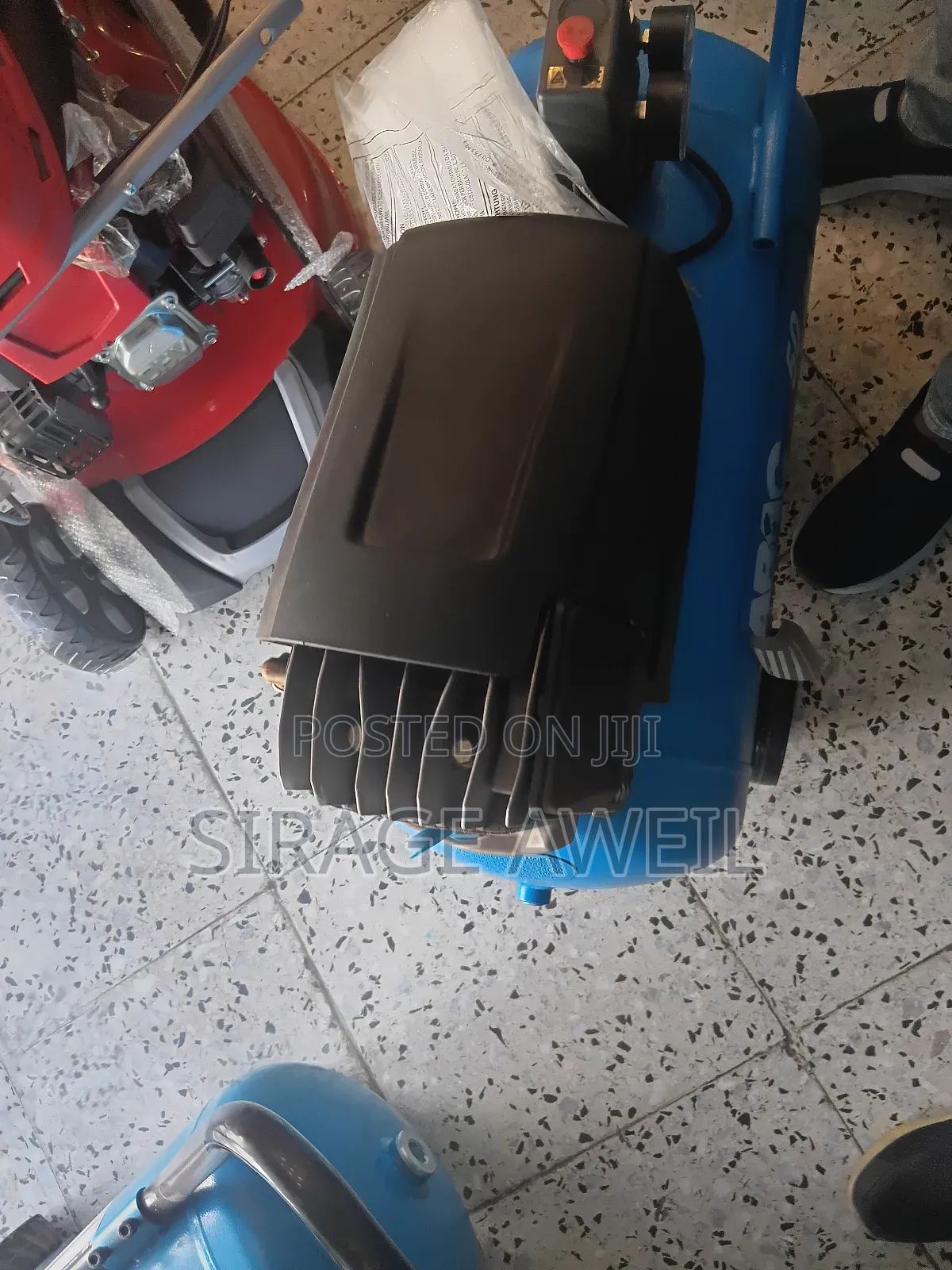 Abac Air Compressors 50l