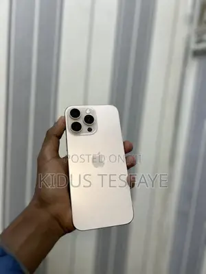 Apple iPhone 16 Pro Max 256 GB Gold