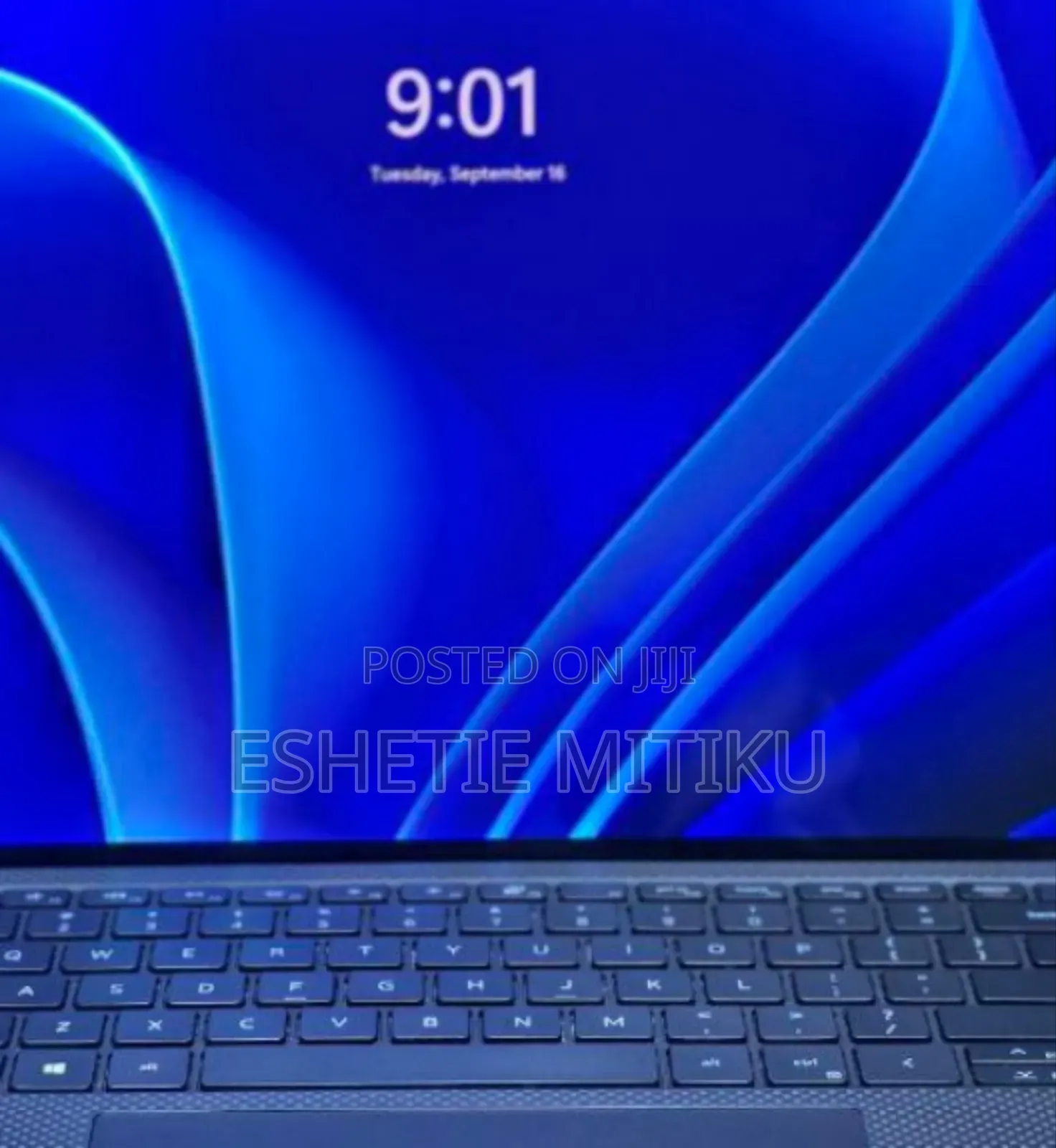 New Laptop Dell XPS 13 16GB Intel Core I7 SSD 1T