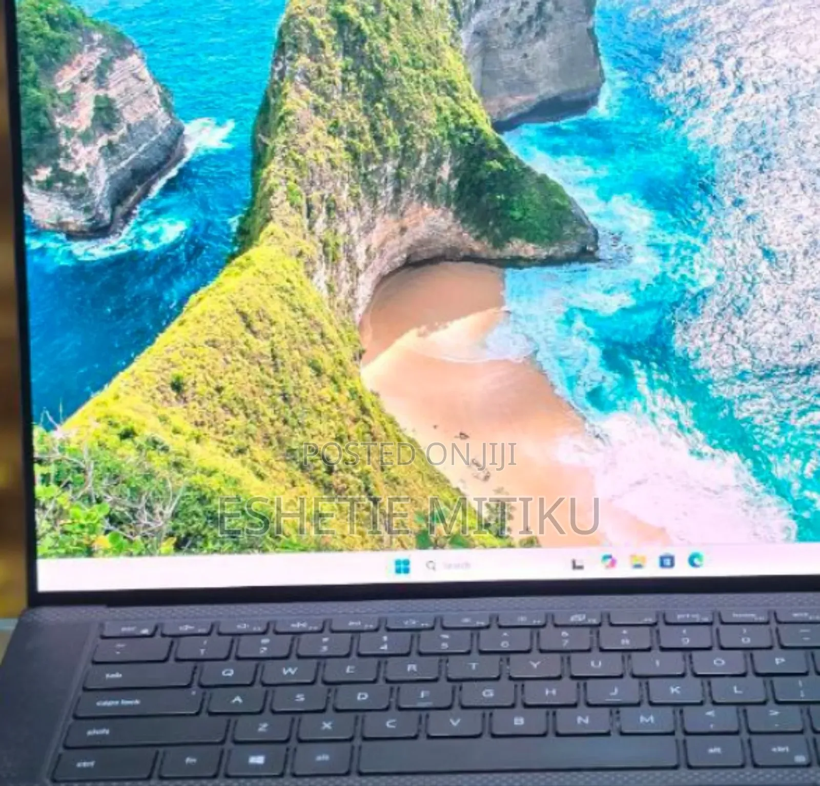 New Laptop Dell XPS 13 16GB Intel Core I7 SSD 1T