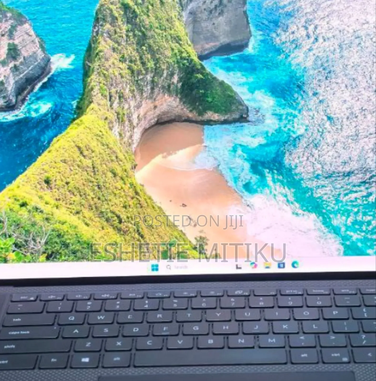 New Laptop Dell XPS 13 16GB Intel Core I7 SSD 1T