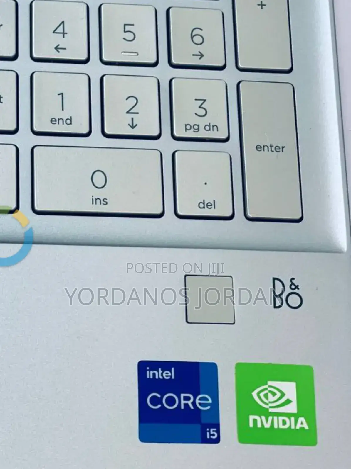 New Laptop HP Pavilion 15 16GB Intel Core I5 SSD 512GB