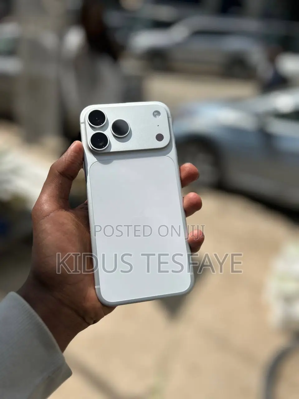 New Apple iPhone 17 Pro Max 256 GB Gray