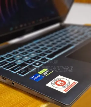 New Laptop MSI Cyborg 15 16GB Intel Core I7 SSD 512GB