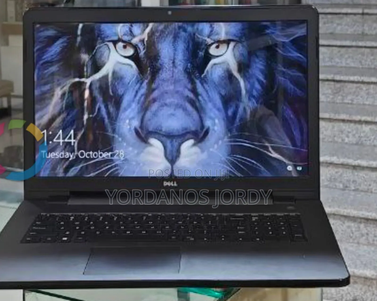 New Laptop Dell Inspiron 17 5755 6GB AMD A6 SSD 1T