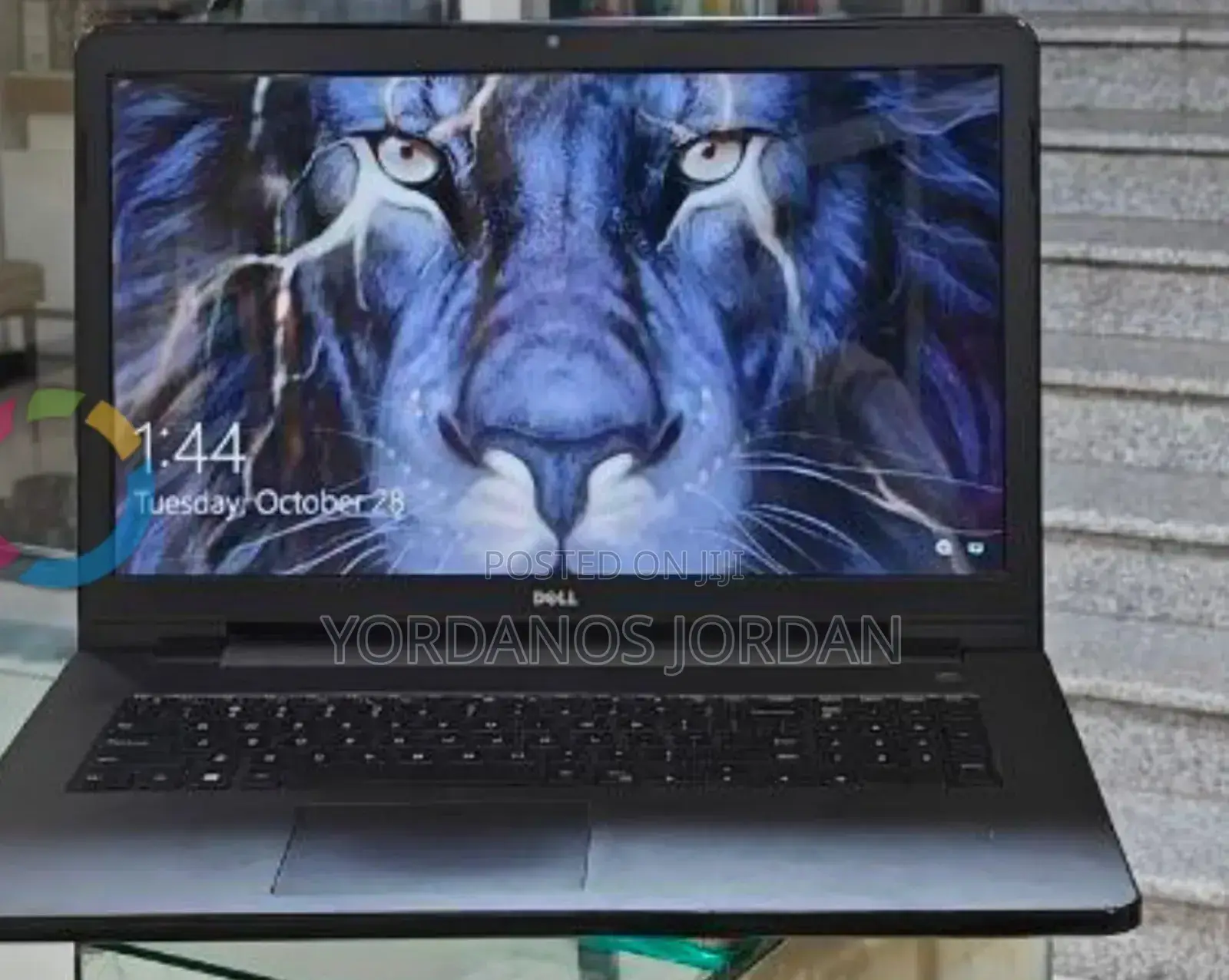 New Laptop Dell Inspiron 17 5755 6GB AMD A6 SSD 1T