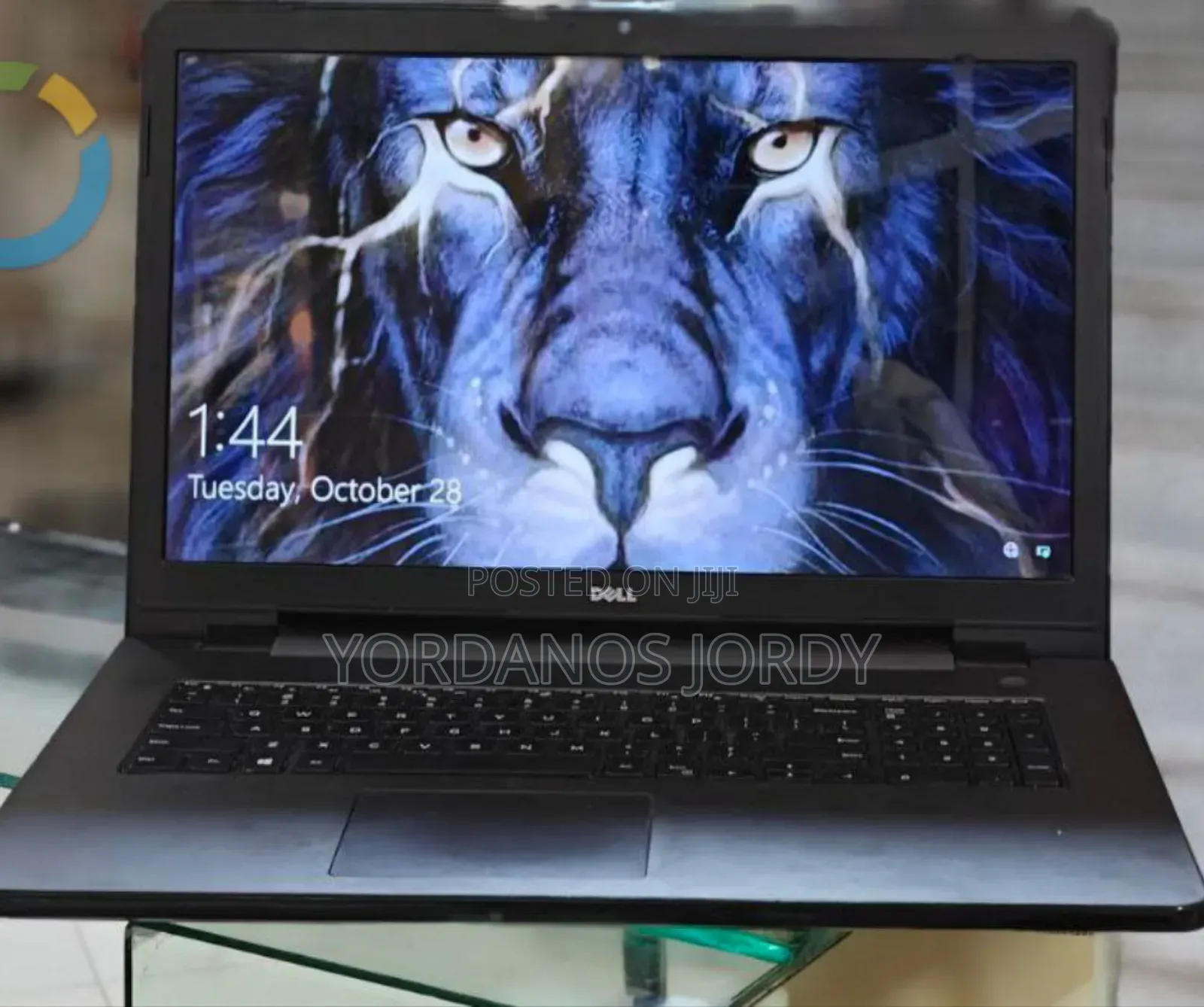 New Laptop Dell Inspiron 17 5755 6GB AMD A6 SSD 1T