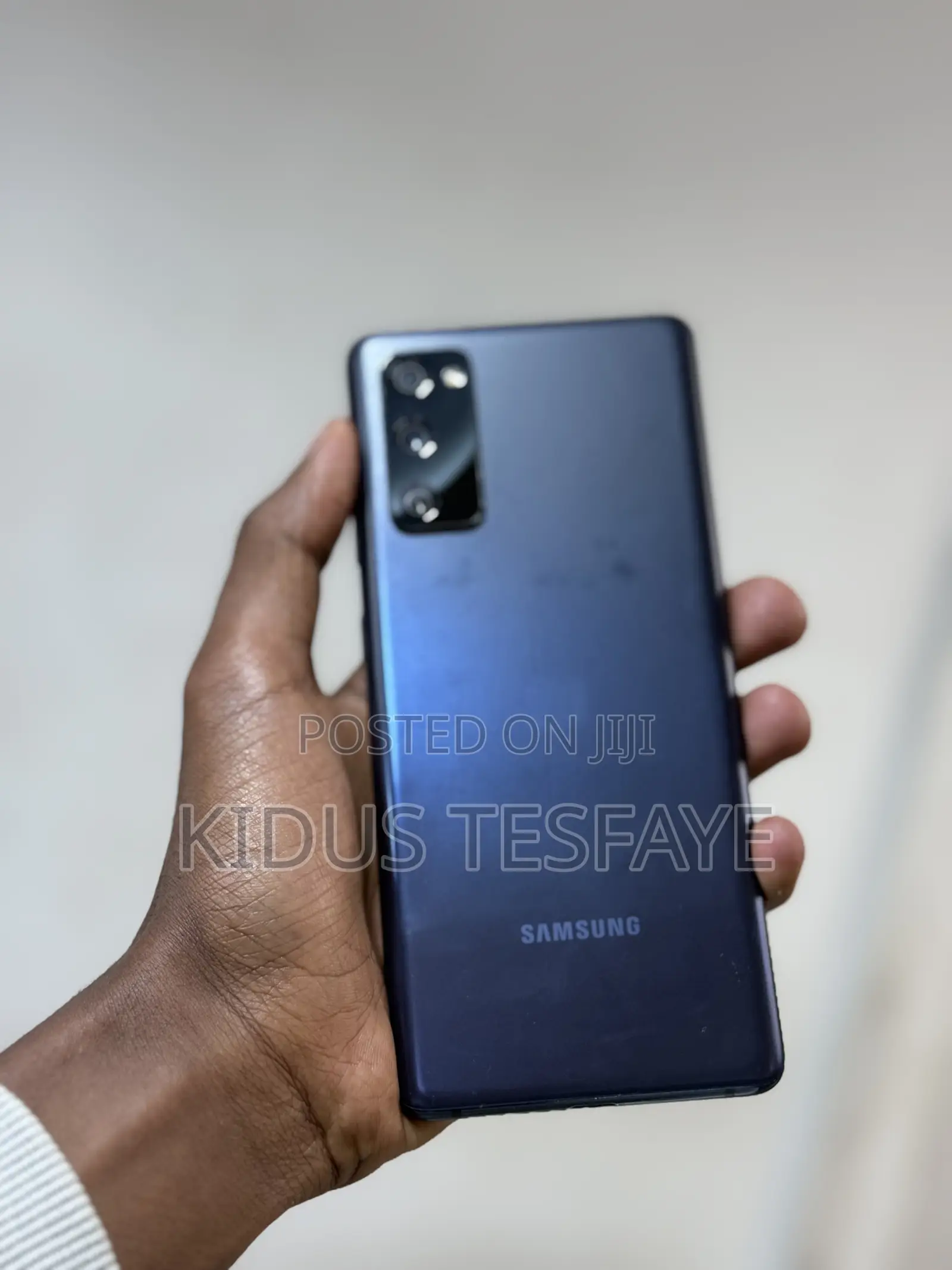 Samsung Galaxy S20 FE 128 GB Blue