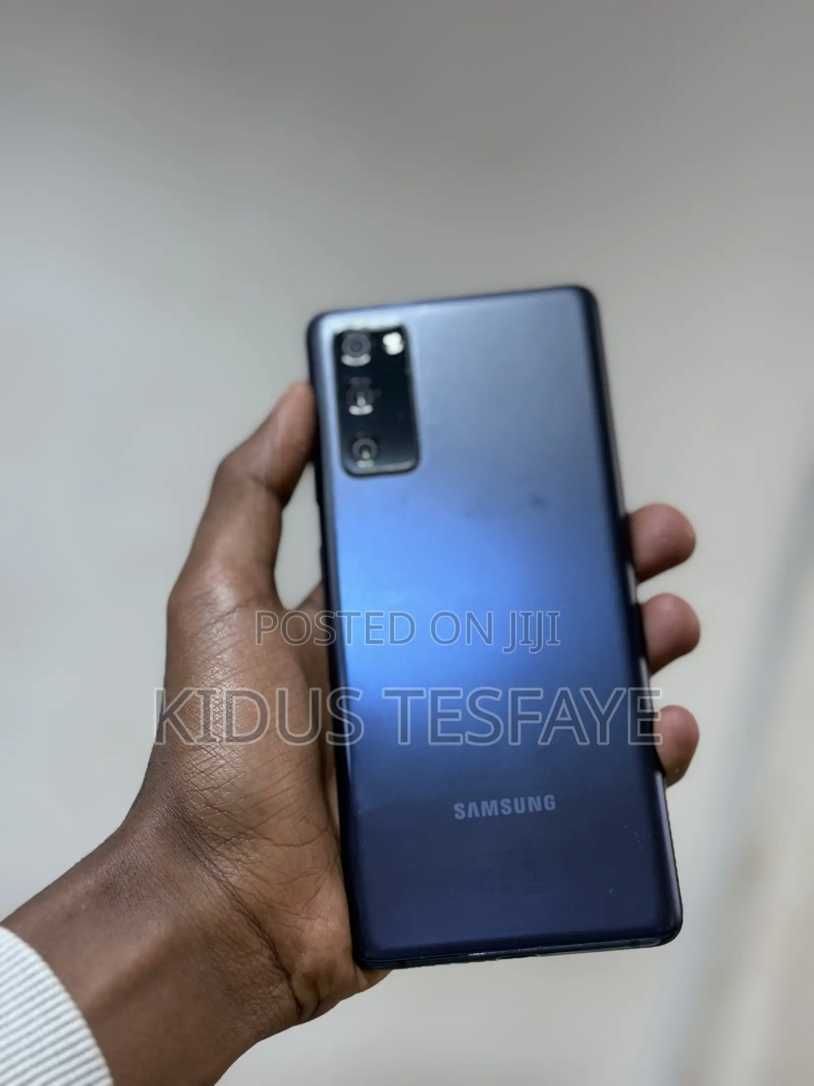 Samsung Galaxy S20 FE 128 GB Blue