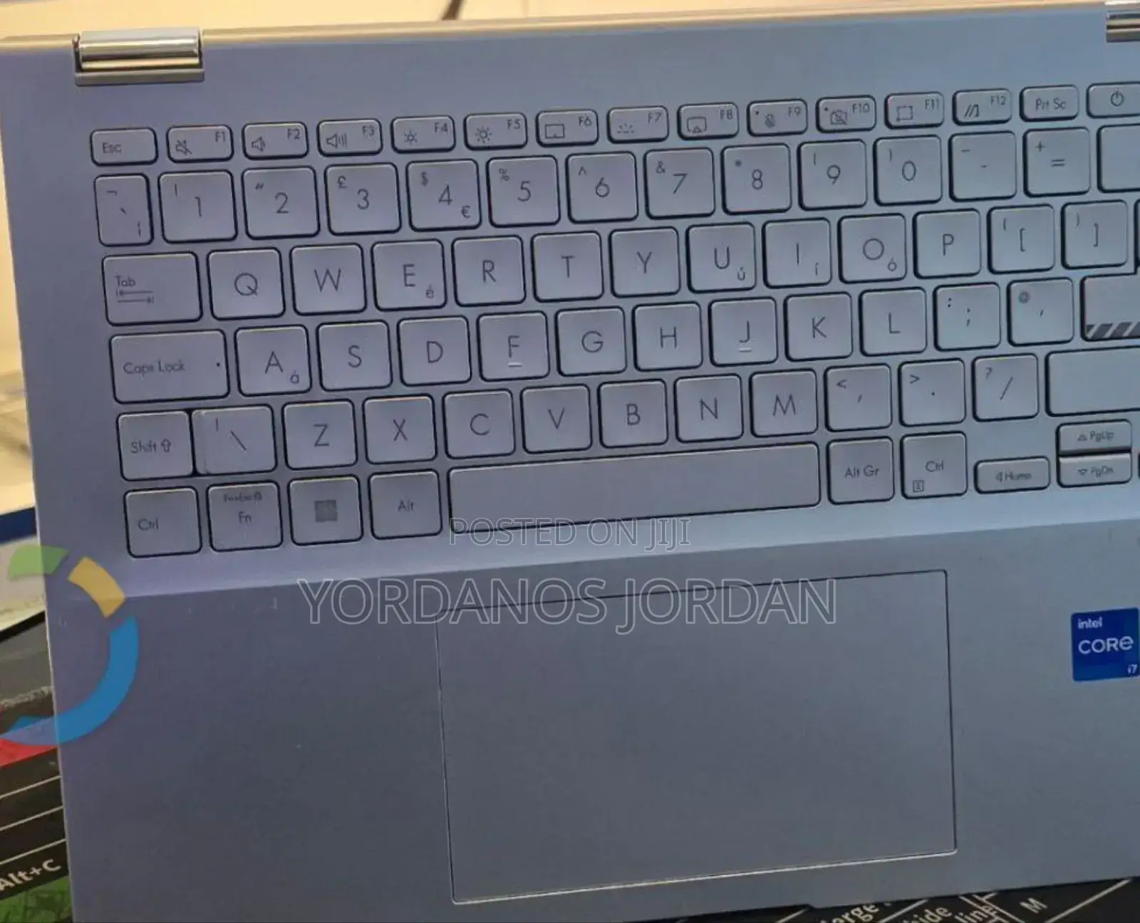 New Laptop Asus Vivobook 16 16GB Intel Core I7 SSD 1T
