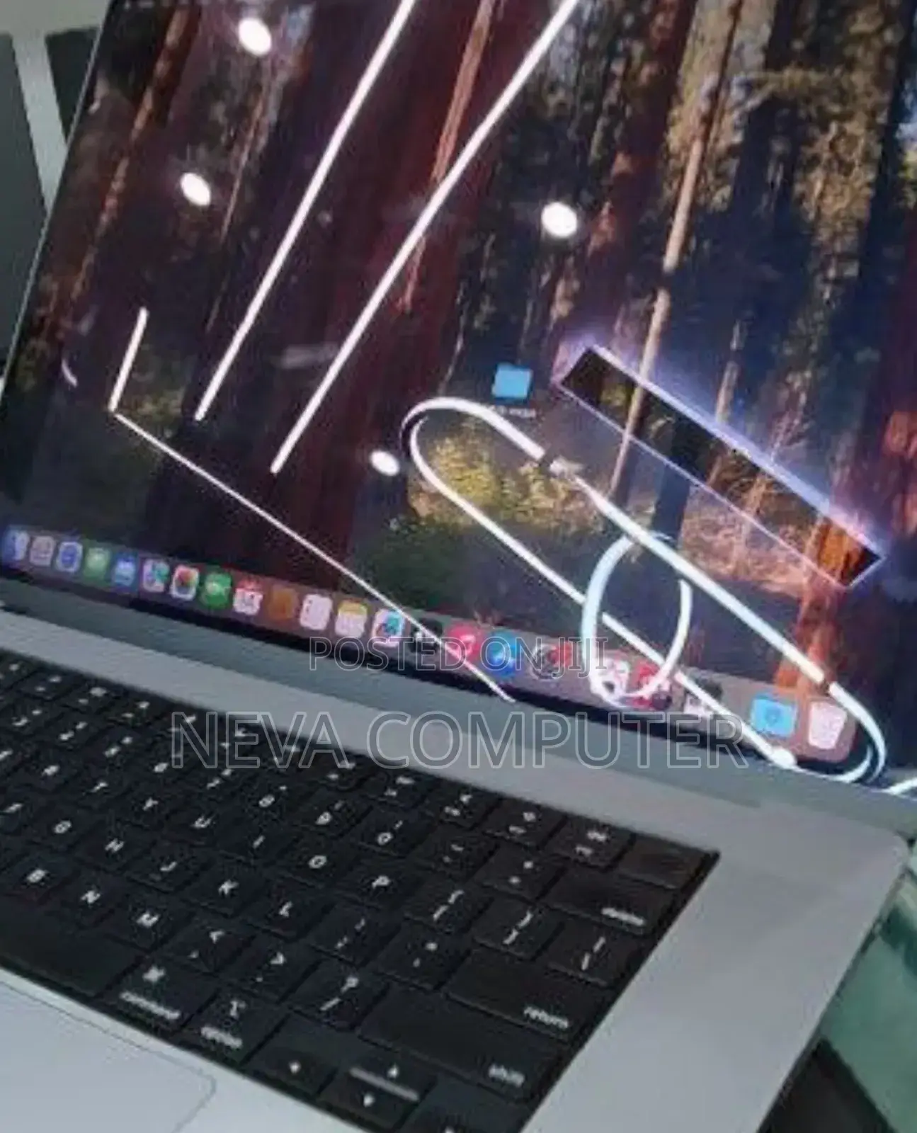 New Laptop Apple MacBook Pro M1 8GB Intel Core I7 SSD 1T