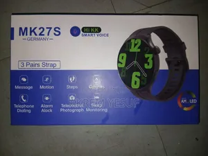 Photo - Mks7s Smartwatch