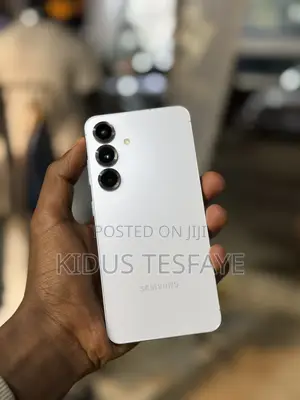 New Samsung Galaxy S25 256 GB Blue