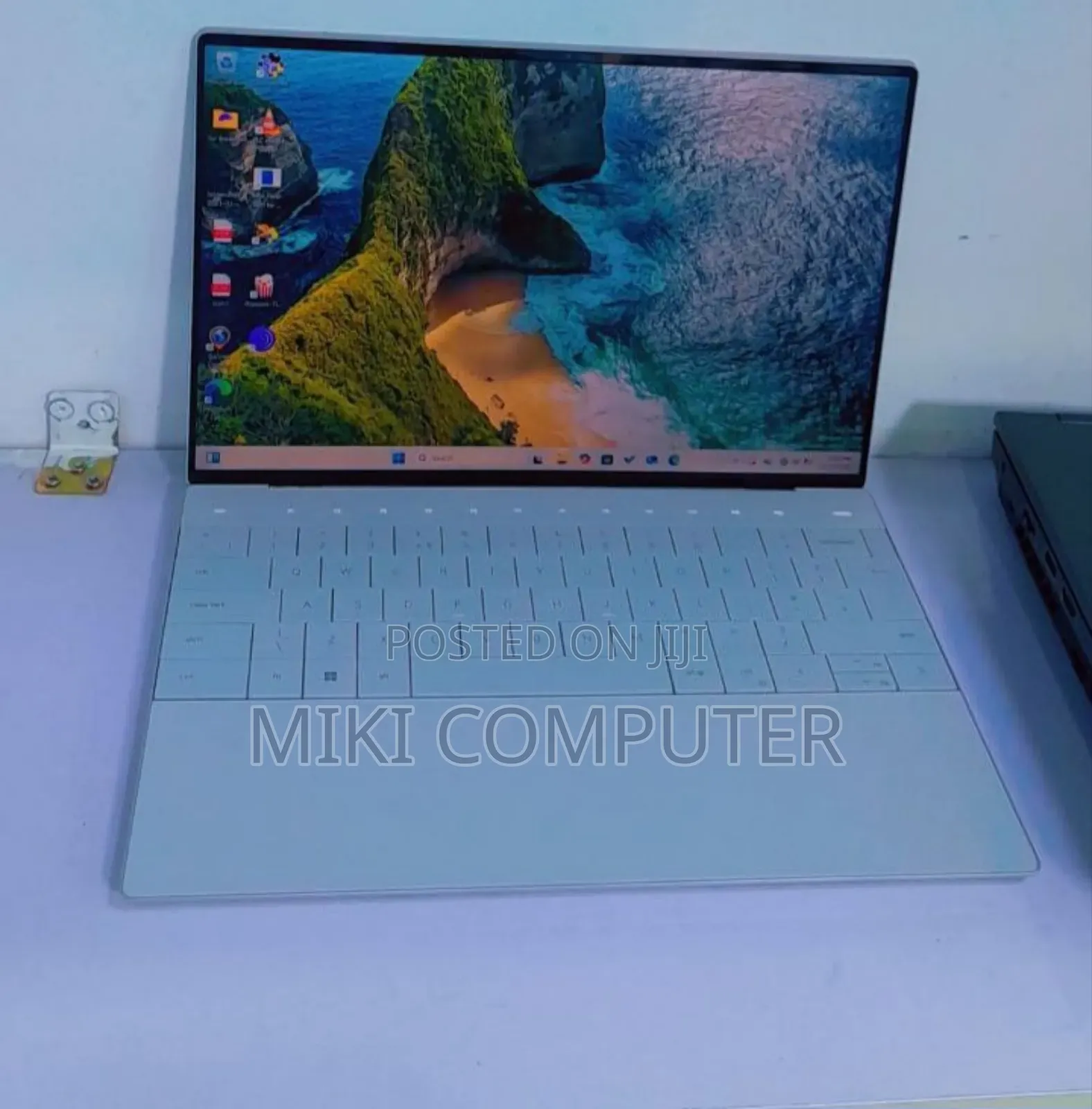 New Laptop Dell XPS 15 16GB Intel Core I7 SSD 512GB