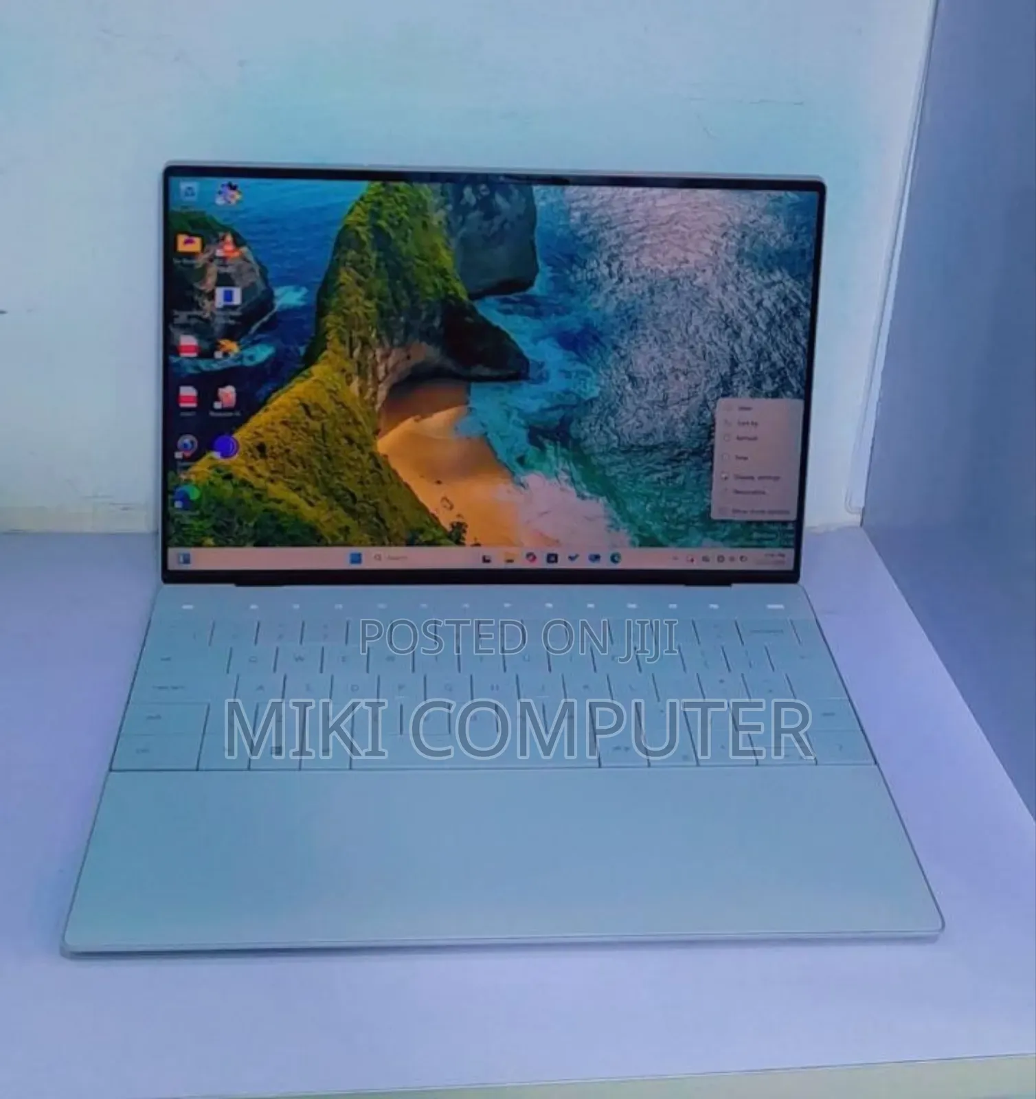 New Laptop Dell XPS 15 16GB Intel Core I7 SSD 512GB