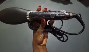 Professional Hair Straightener Brush