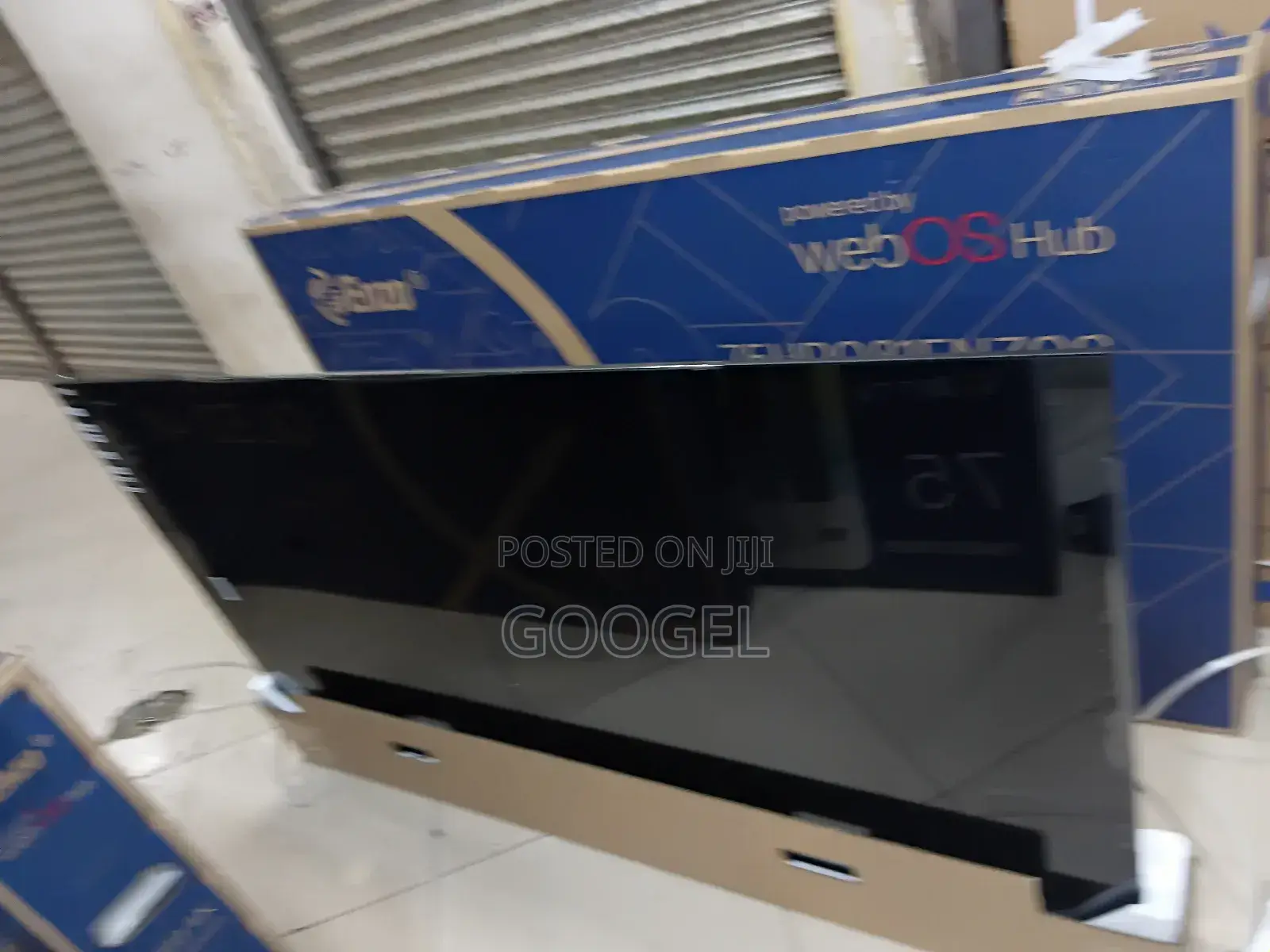 Led Smart 75"Inch Tv