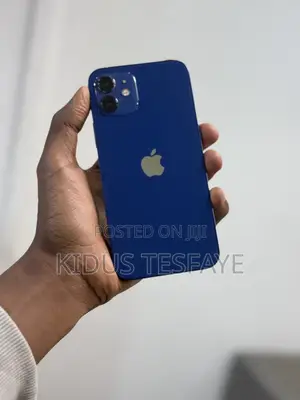 Photo - Apple iPhone 12 128 GB Blue
