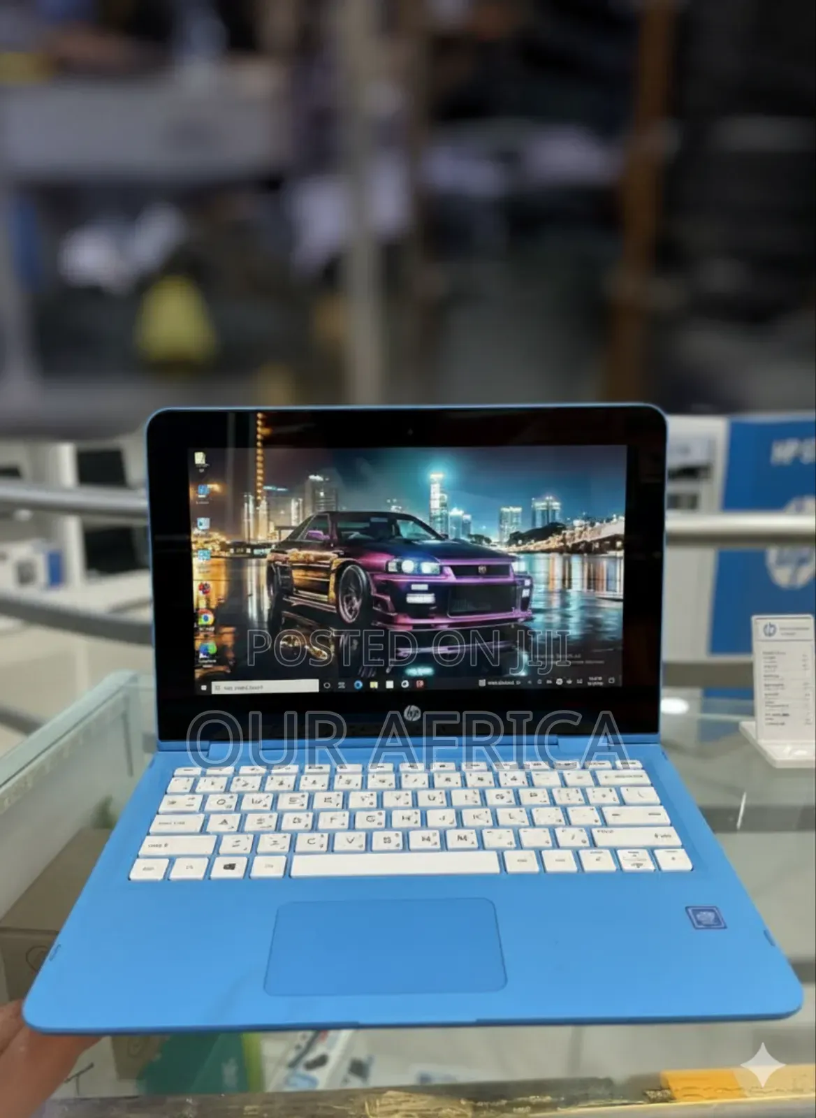 Laptop HP 4GB Intel Celeron HDD 500GB