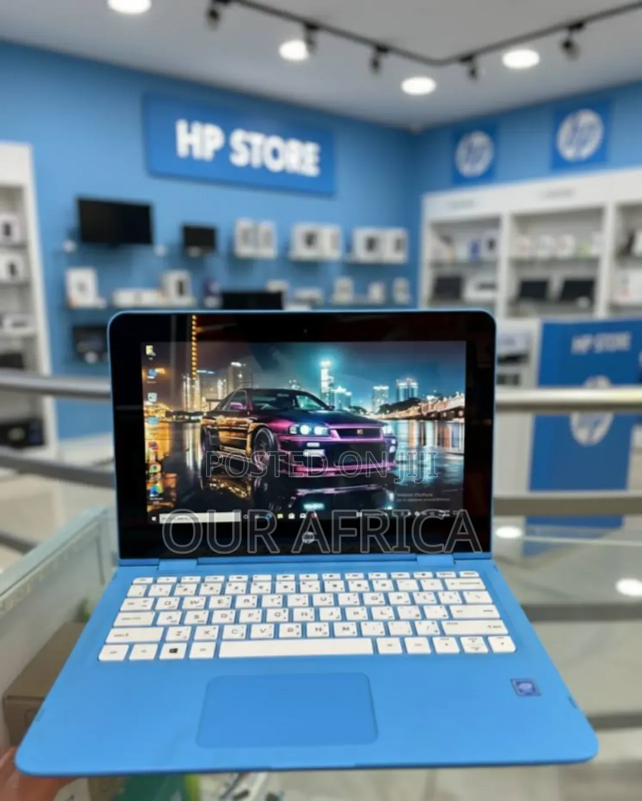 Laptop HP 4GB Intel Celeron HDD 500GB