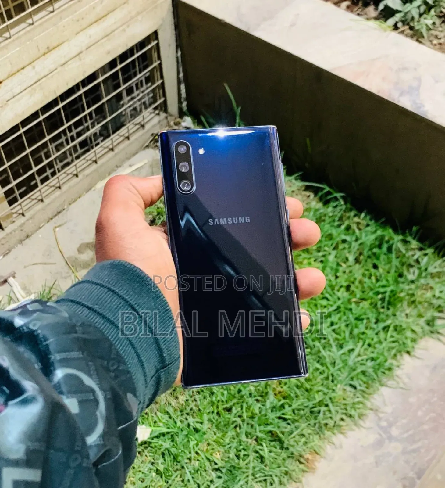 Samsung Galaxy Note10 5G 256 GB