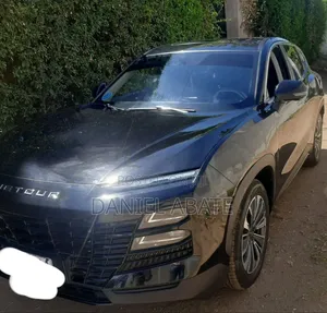 Photo - Jetour Dashing 2024 Black