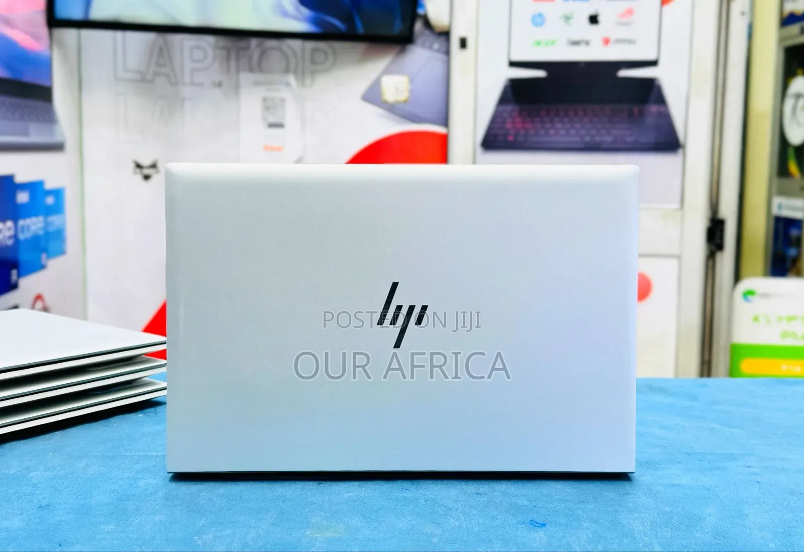 New Laptop HP EliteBook 835 G7 16GB AMD Ryzen 5 SSD 512GB