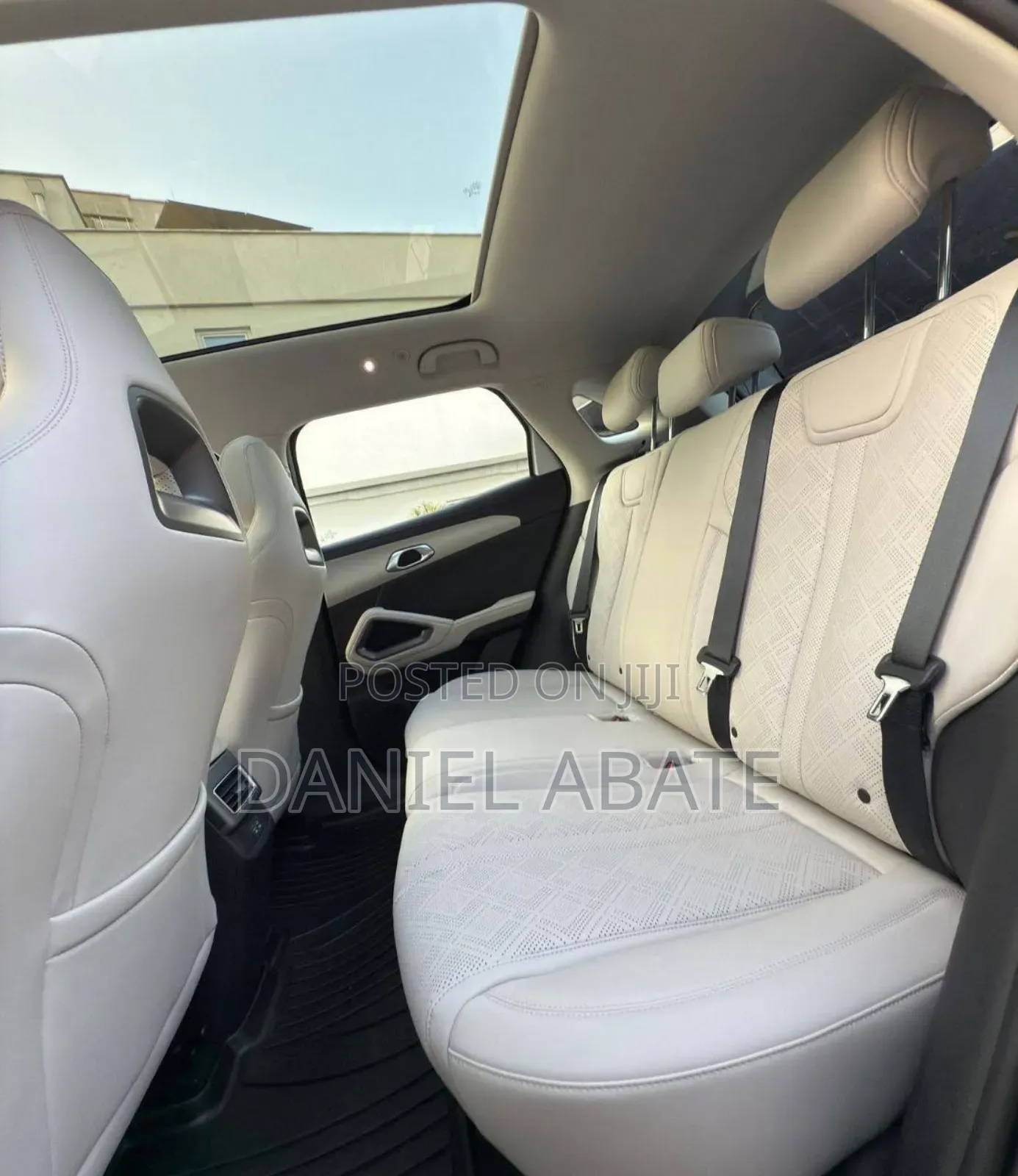 Jetour Dashing 2024 Black