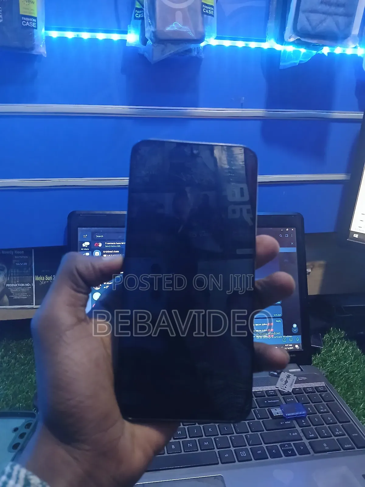 Samsung Galaxy M15 128 GB Blue