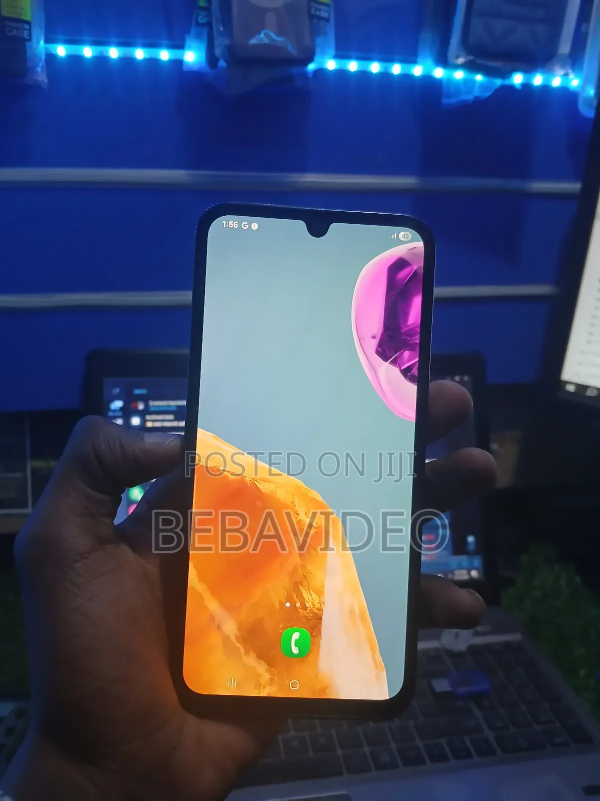 Samsung Galaxy M15 128 GB Blue