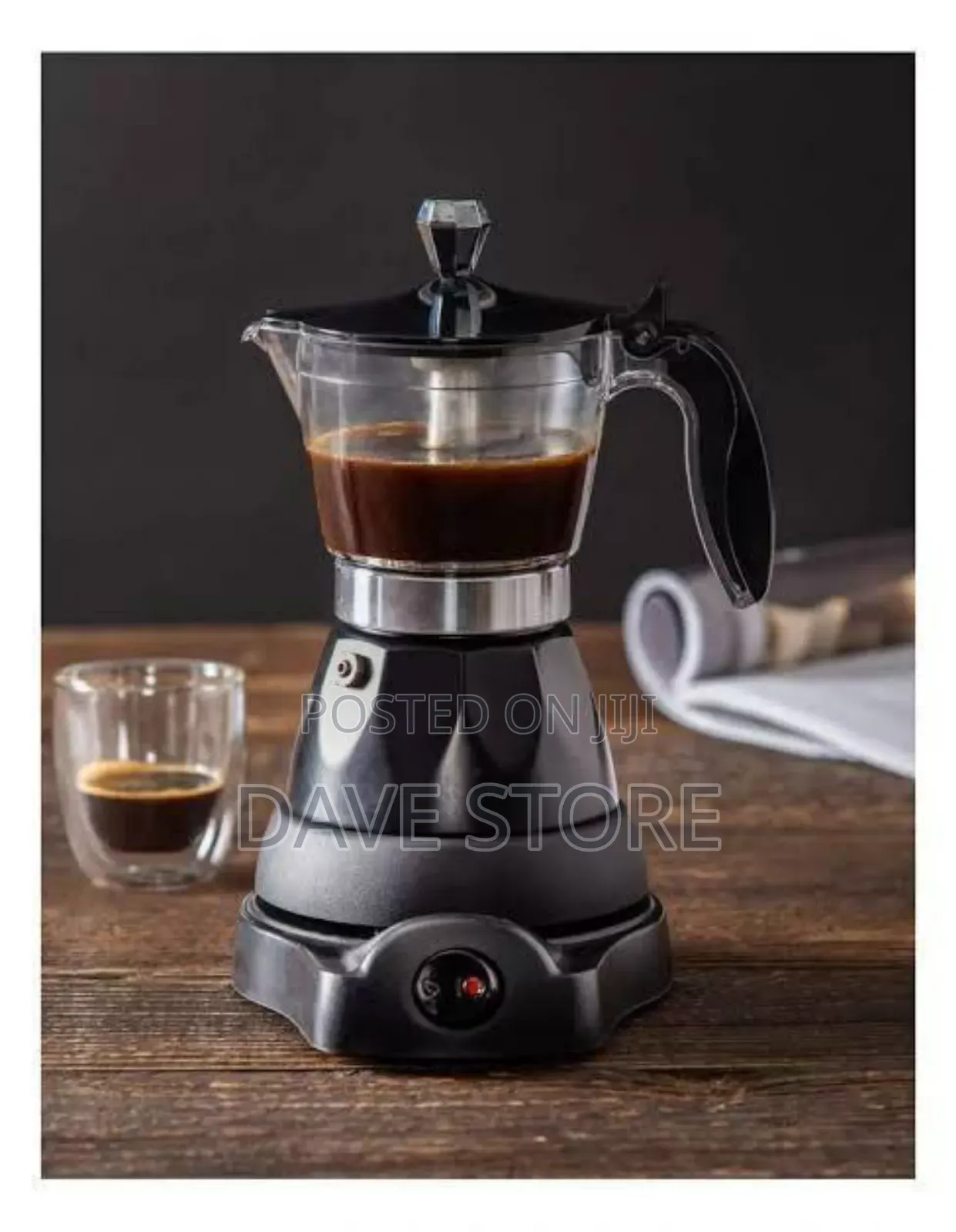  Electrical Coffee Maker