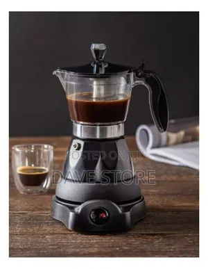 Photo -  Electrical Coffee Maker
