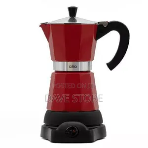  Electrical Coffee Maker