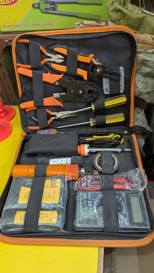 Photo - Electrical Tool Box