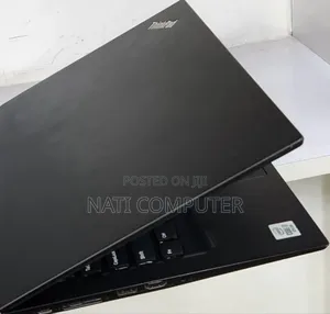 New Laptop Lenovo ThinkPad T14 16GB Intel Core I7 SSD 512GB