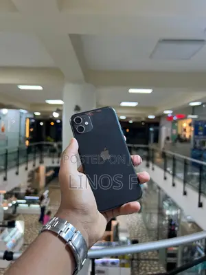 Apple iPhone 11 128 GB Black