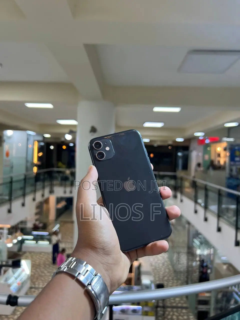 Apple iPhone 11 128 GB Black