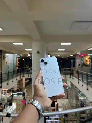 Apple iPhone 15 Plus 128 GB Blue