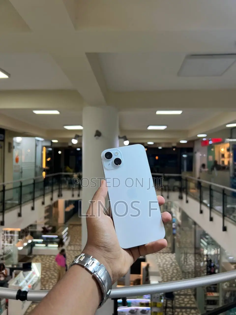 Apple iPhone 15 Plus 128 GB Blue