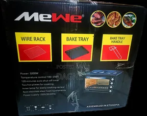 Mewe Mini Oven