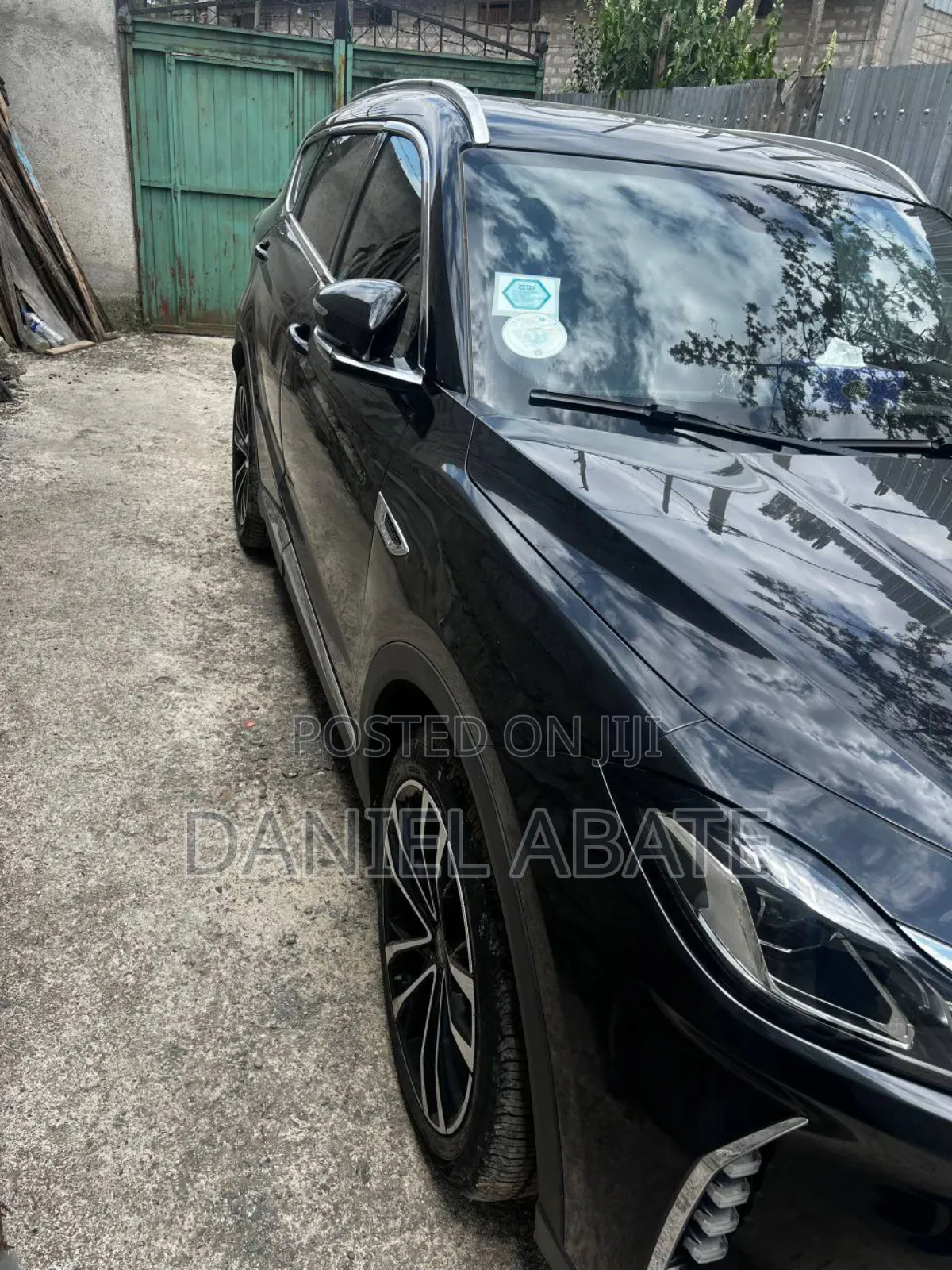 Jetour Dashing 2024 Black