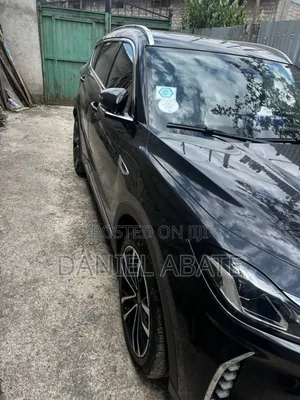 Jetour Dashing 2024 Black