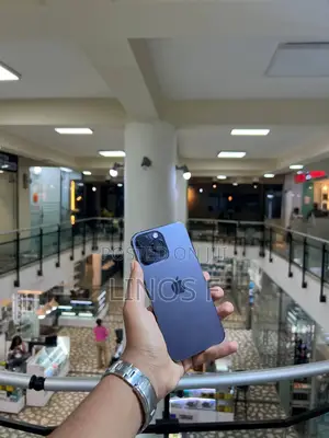 Photo - Apple iPhone 14 Pro Max 256 GB Blue